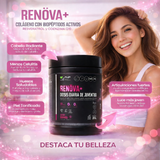 💜 Colágeno Renöva - El secreto para verte más joven
