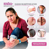 💜 Colágeno Renöva - El secreto para verte más joven
