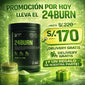 🔥24BURN+ Activa tu metabolismo y apoya tu pérdida de peso