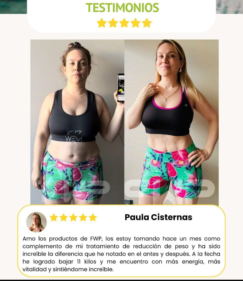 🔥24BURN+ Activa tu metabolismo y apoya tu pérdida de peso