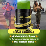 🔥24BURN+ Activa tu metabolismo y apoya tu pérdida de peso
