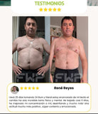🔥24BURN+ Activa tu metabolismo y apoya tu pérdida de peso
