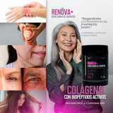 💜 Colágeno Renöva - El secreto para verte más joven