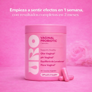 🌸 URO PROBIÓTICOS – Equilibrio Íntimo Desde el Interior
