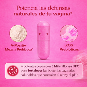 🌸 URO PROBIÓTICOS – Equilibrio Íntimo Desde el Interior