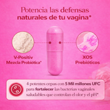 🌸 URO PROBIÓTICOS – Equilibrio Íntimo Desde el Interior